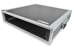 2U 19 Inch Rack Sleeve Case 500mm De 